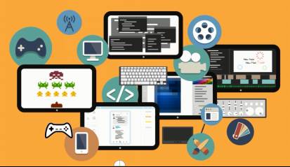 浙理教授話專業 人力資源管理、計算機科學與技術及數字媒體技術——聚焦計算機領域的技術開發