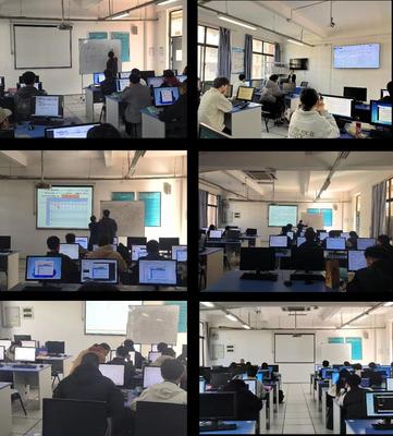 藍橋杯寒假培訓圓滿結束 技術賦能，未來可期